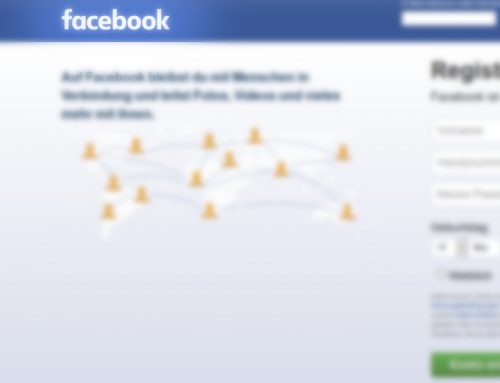 Facebook ohne Reue