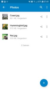 Nextcloud App Photos Nextcloud App Photos