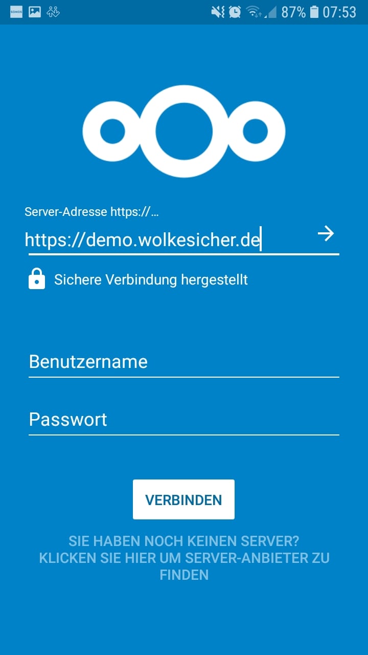 Nextcloud App